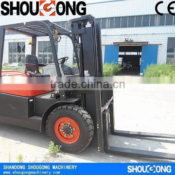 SHOUGONG CPCDSG50F 5000KG Small Forklift