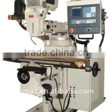 Economical CNC Milling Machine