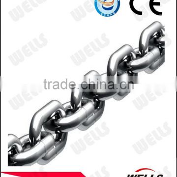 Local Factory Standard Stainless Steel Anchor Chain for Ship