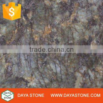 Natural Green Exotic Diamond Granite slabs