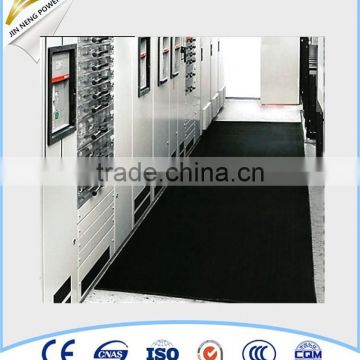 satisfactory thin rubber matting roll for electrical work