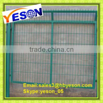 chain link fence parts