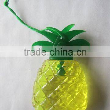 2015 pineapple gel freshener with sport scent
