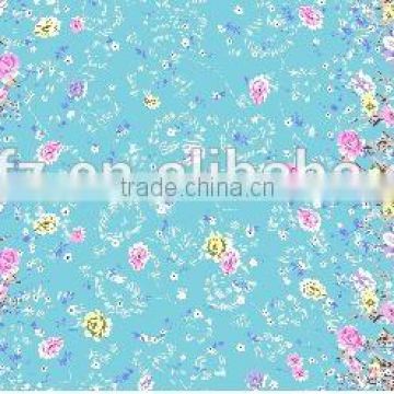 polyester brushed fabric of printed fabric for hometextile
