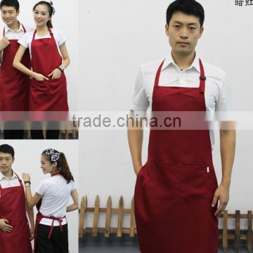 Apron custom advertising apron custom customized waterproof apron Korean fashion