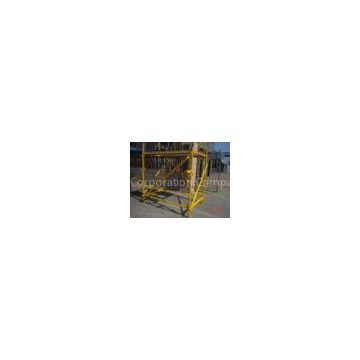 Portable Indoor Kwikstage System Scaffolding Tie Bar Electrical Galvanizated BS