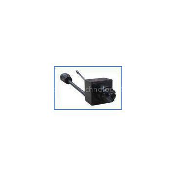 DC4V indoor Surveillance Mini 5.8ghz Wireless Camera for Pub  /  Warehouse