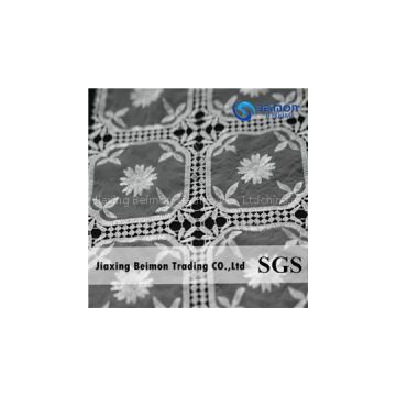 Factory Direct-100% Poly Embroidery Lace