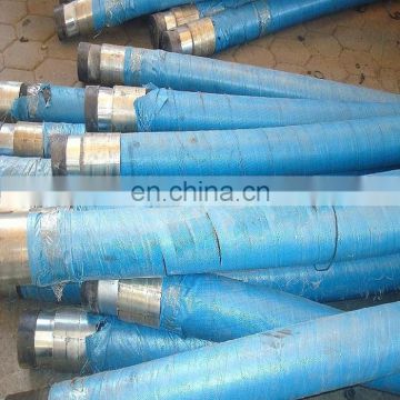 factory Rubber hose supplier multi-size plaster hose to delivery concrete