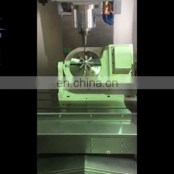 universal milling 5 axis CNC machine price