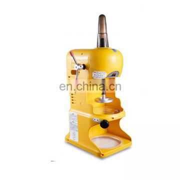 Hot Sale Big Capacity 2kg Ice shaver Machinery At The Reasonable Price