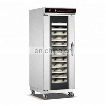 High Efficiency Commercial Bakery Oven Bread Proofer For Factory Price