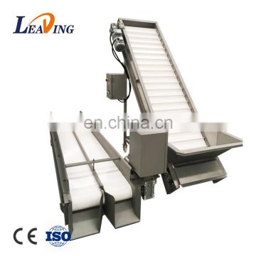 electric conveyor belt for food industry