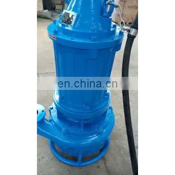 6 inch submersible dredger pump specification