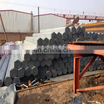 High quality Best price!! pressure ratings 2 5 inch galvanized steel pipe products