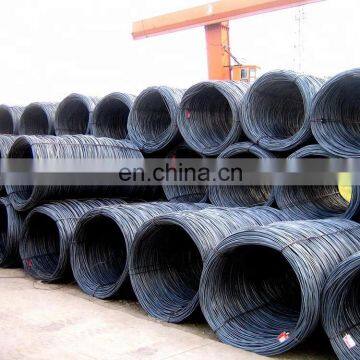 Raw material making Reinforcing black wire steel