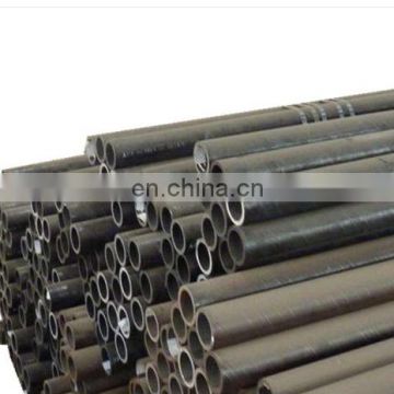 Manufacturer DIN 2393 St52.3 Bk Seamless Carbon Steel Pipe