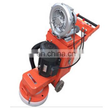 Cheap!!! concrete Floor grinding machine /epoxy floor grinder with dust box
