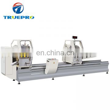 CNC Double Head Precision Cutting Saw With Digital Readout