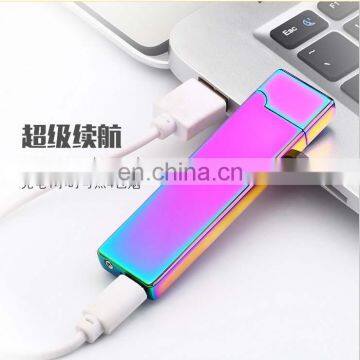 Cigarette lighter /USB rechargeable Lighter /Mini USB lighter