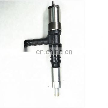 diesel fuel common rail injector 6218-11-3101 095000-0560 095000-0562 for  PC600-8