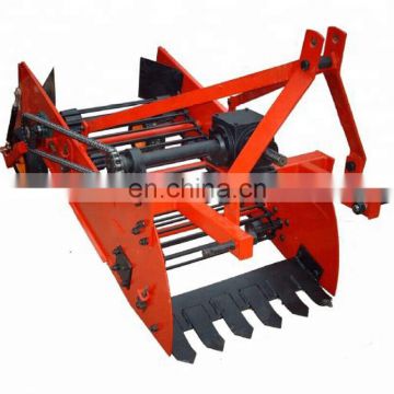 1 row mini potato digger tractor mounted harvest machine single row harvester for sale