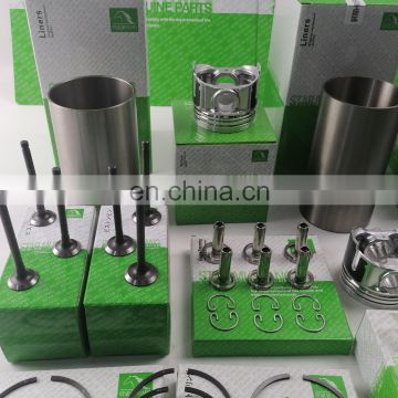 For Kubota, buy D782 Cylinder Liner 16851-02310 Piston 1G688-21112