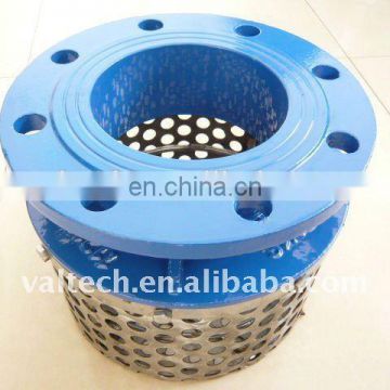 DI rose strainer with ss basket