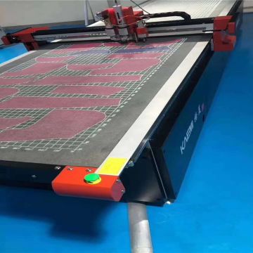 GM2516DK5 CNC Digital Cutter Intelligent Fabric Cutter for Garment Clothing Apparel Manufacturing