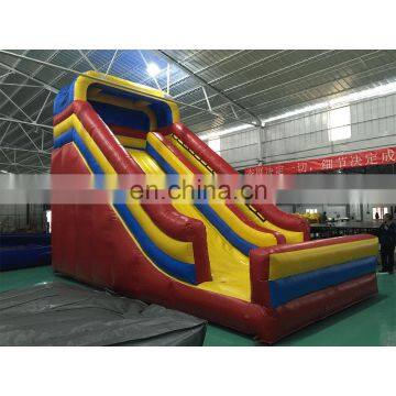 Commercial inflatable water slides inflatable dry slide inflatable slide for children