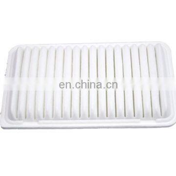 guangzhou supplying air filter wholesale retailer 17801-0h010 17801-20040 for car 2009-2012