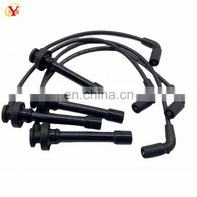 HYS  high safety Ignition Wires Set Spark Plug Wire Set Ignition Cable for SMW250506-9 for HAVEL 4G64 HAVEL auto parts