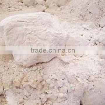 High Quality >90% Whiteness Ceramic Material Washed KaoLin Clay,Block And Powder For Ceramic Industry