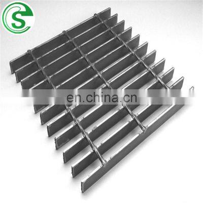 Factory supply steel bar grating walkaway platform to singapore