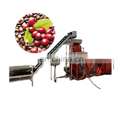 Coffee cocoa bean cocoa nibs grinding machine cocoa processing machines instant coffee production line