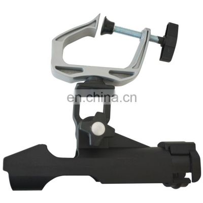 Factory Price Fishing Rod Holders Clamp On Adjustable Removable Support Pole Stand Bracket