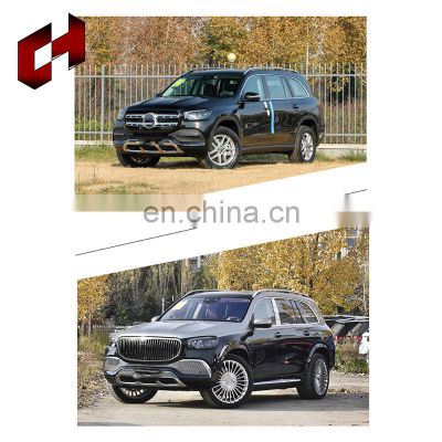 CH Instant Facelift Bodykit Auto Front Bumper Assy New Car Modify Body Kit For Mercedes-Benz GLS X167 2020+ to GLS MAYBACH
