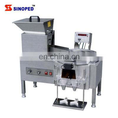 Capsule Counting Machine for softgel capsule YL-4 High Speed Semi Automatic