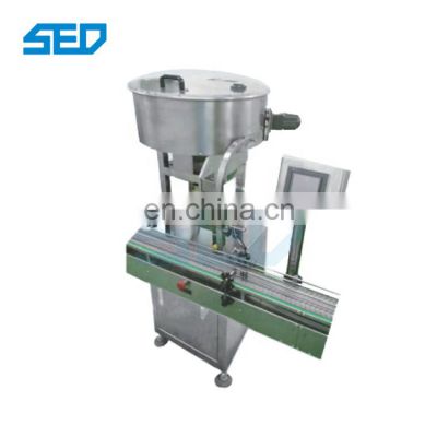 SED-ZGS Automatic Desiccant Canister Inserting Machine