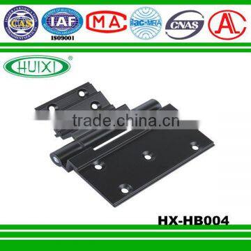 good quality aluminium alloy bathroom door hinge HB004