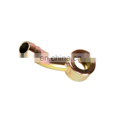 Hot Sale Push Straight Pipe Connection Water Union Pneumatic Fittings Plastic Quick Hose Round Tap Air Tube Connectors