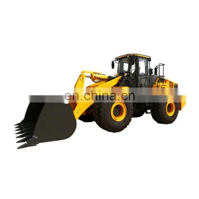 New 6 ton Wheel Loader CLG862H hot sale in Sudan Algeria with good performance