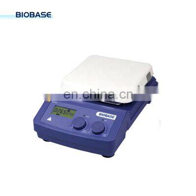 BIOBASE CHINA Wholesale Stirrer Hotplate Stirrer MS7-H550-Pro for Heating and Stirring MS7-H550-S MS-H-ProA