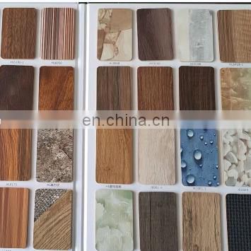 Excellent suppliers  low price 18mm white laminated melamine mdf board for Furniture Decoration