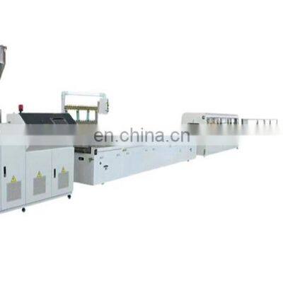 air condition hose pipe pp pe single wall hose machine extrusion production line price