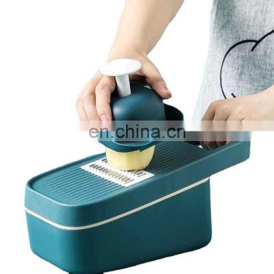 Household Kitchen Manual Grater Cutter 4 in 1 Vegetable Chopper for Onion Tomato Potato Multifunctional grater