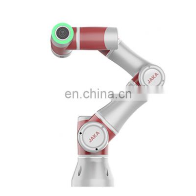 Hot selling JAKA Zu 12 collaborative robot payload 12kg arm reaches 1327mm for handling pick and place collaborative robot