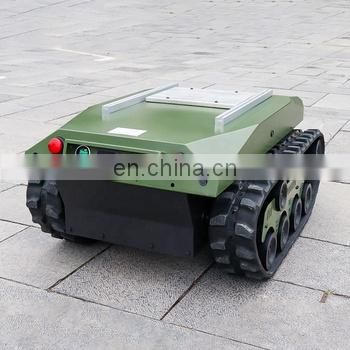 crawler rc farm electric track for crawlers robot chassis