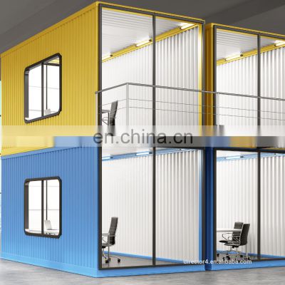container office container house for office flat pack and easily assembled
