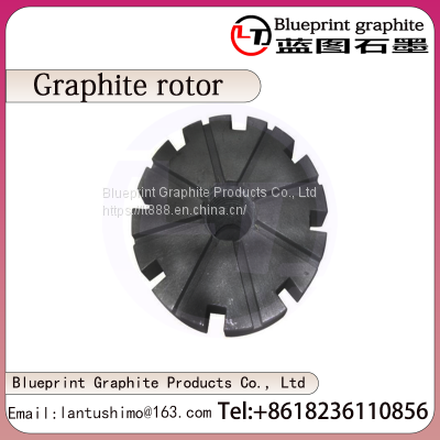 Graphite rotor，Graphite screw，Graphite products